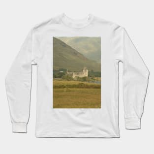 Scottish Castle 1 Long Sleeve T-Shirt